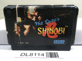 The Super Shinobi SEGA MegaDrive Genesis Japan - DL8114 - Photo 1