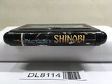 The Super Shinobi SEGA MegaDrive Genesis Japan - DL8114 - Photo 3