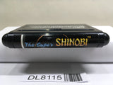 The Super Shinobi SEGA MegaDrive Genesis Japan - DL8115 - Photo 3