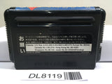 Honoo no Toukyuuji Dodge Danpei SEGA MegaDrive Genesis Japan - DL8119 - Photo 2