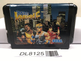 Bare Knuckle Ikari no Tekken SEGA MegaDrive Genesis Japan - DL8125 - Photo 1