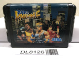 Bare Knuckle Ikari no Tekken SEGA MegaDrive Genesis Japan - DL8126 - Photo 1