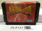 Bare Knuckle II Shitou e no Requiem SEGA MegaDrive Genesis Japan - DL8127 - Photo 1