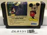 Castle of Illusion I Love Mickey Mouse SEGA MegaDrive Genesis Japan - DL8131 - Photo 1