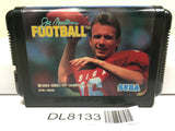 Joe Montana Football SEGA MegaDrive Genesis Japan - DL8133 - Photo 1