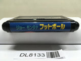 Joe Montana Football SEGA MegaDrive Genesis Japan - DL8133 - Photo 3