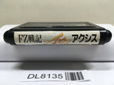 FZ Senki Axis SEGA MegaDrive Genesis Japan - DL8135 - Photo 3