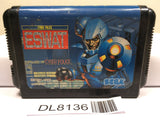 Cyber Police ESWAT SEGA MegaDrive Genesis Japan - DL8136 - Photo 1