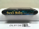 Whip Rush SEGA MegaDrive Genesis Japan - DL8138 - Photo 3