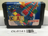 Klax SEGA MegaDrive Genesis Japan - DL8141 - Photo 1