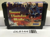 Super Thunder Blade SEGA MegaDrive Genesis Japan - DL8144 - Photo 1