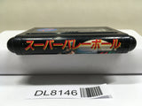 Super Volleyball SEGA MegaDrive Genesis Japan - DL8146 - Photo 3