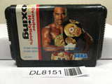 Evander Holyfield's SEGA MegaDrive Genesis Japan - DL8151 - Photo 1