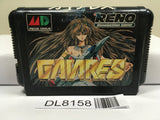 Gaiares SEGA MegaDrive Genesis Japan - DL8158 - Photo 1