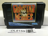 Gunstar Heroes SEGA MegaDrive Genesis Japan - DL8159 - Photo 1