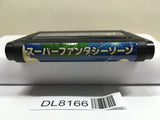 Super Fantasy Zone SEGA MegaDrive Genesis Japan - DL8166 - Photo 3