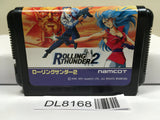 Rolling Thunder 2 SEGA MegaDrive Genesis Japan - DL8168 - Photo 1