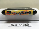 Rolling Thunder 2 SEGA MegaDrive Genesis Japan - DL8168 - Photo 3