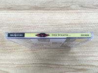FJ1500 Nights Into Dreams... Sega Saturn Japan