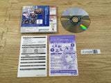 FJ1529 Quiz Aa Megami Sama Tatakau Tsubasa to Tomoni Dreamcast Japan
