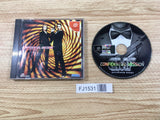 FJ1531 Confidential Mission Dreamcast Japan