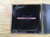 FJ1531 Confidential Mission Dreamcast Japan