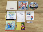 FJ1592 Tokimeki Memorial Forever With You Sega Saturn Japan