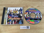 FJ1630 Virtua Fighter Sega Saturn Japan