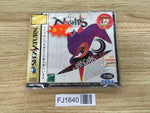 FJ1640 Nights Into Dreams... Sega Saturn Japan