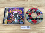FJ1642 Fighting Vipers Sega Saturn Japan
