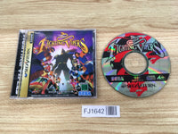 FJ1642 Fighting Vipers Sega Saturn Japan