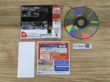 FJ1646 GODZILLA GENERATIONS Dreamcast Japan
