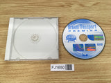 FJ1650 Dream Passport Premier Dreamcast Japan