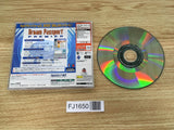 FJ1650 Dream Passport Premier Dreamcast Japan
