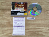 FJ1656 Super Robot Taisen Wars F Kanketsuhen Sega Saturn Japan