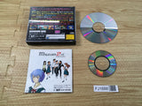 FJ1688 Neon Genesis Evangelion 2nd Impression Sega Saturn Japan