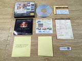 FJ1689 Riglord Saga Sega Saturn Japan