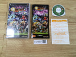 FJ1697 Goku Makaimura Ultimate Ghosts'n Goblins PSP Japan