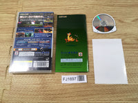 FJ1697 Goku Makaimura Ultimate Ghosts'n Goblins PSP Japan