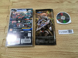 FJ1698 Gundam Battle Universe BOXED SONY PSP Japan
