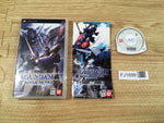 FJ1699 Gundam Battle Tactics BOXED SONY PSP Japan