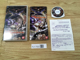 FJ1700 Gundam Battle Royale BOXED SONY PSP Japan