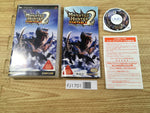 FJ1701 Monster Hunter Portable 2nd PSP Japan
