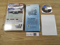 FJ1701 Monster Hunter Portable 2nd PSP Japan
