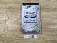 FJ1703 Ys Seven BOXED SONY PSP Japan