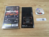 FJ1705 Corpse Party Blood Covered Repeated Fear BOXED SONY PSP Japan
