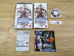 FJ1706 BlazBlue Continuum Shift II BOXED SONY PSP Japan