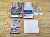 FJ1706 BlazBlue Continuum Shift II BOXED SONY PSP Japan