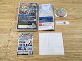 FJ1706 BlazBlue Continuum Shift II BOXED SONY PSP Japan