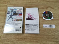 FJ1709 Final Fantasy II 20th Anniversary Edition Ultimate Hits BOXED SONY PSP Japan